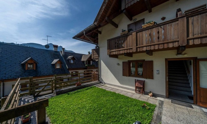 Tarvisio Apartamento | Le Coccinelle Lovely Apartment