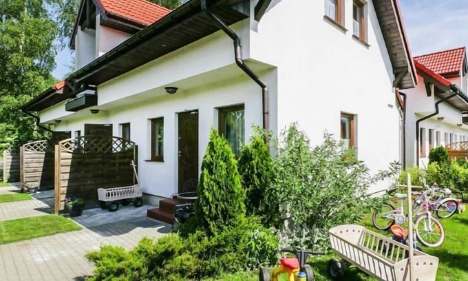Dabki Casa | Casa de vacaciones en Bobolin