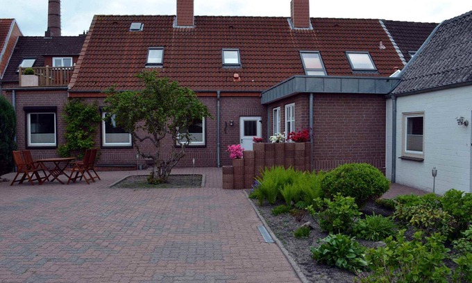 Eckernfoerde Casa | *** cómoda casa de vacaciones en una ubicación privilegiada - en la playa de la ciudad Eckernförde