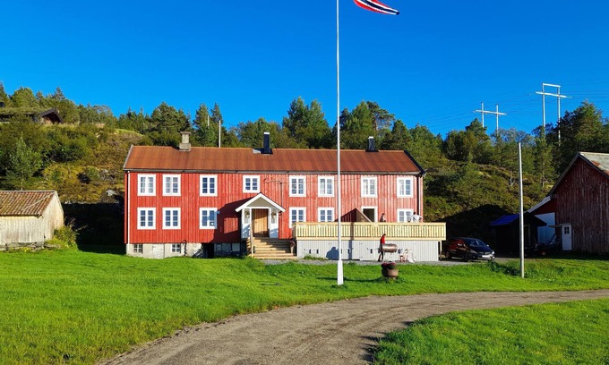 Frei Apartamento | Alojamiento de 3 habitaciones en Øydegard