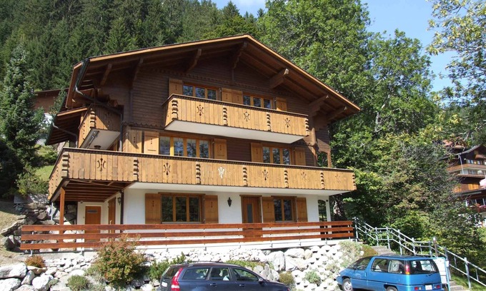 Adelboden Apartamento | Apartamento de 2 habitaciones para 2 personas, en una zona tranquila cerca del centro.