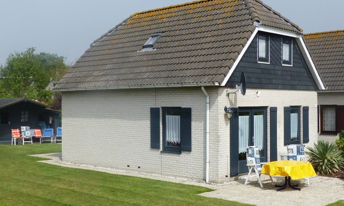Ouddorp Casa | Cómoda casa de vacaciones para 6 personas, Ouddorp, Holanda Meridional, NL