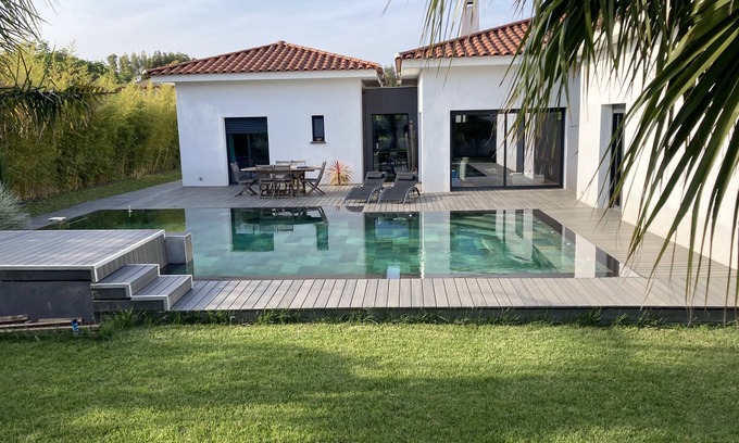 La Crau Villa | Comfortable villa between Hyeres and Carqueiranne from Saturday to Saturday