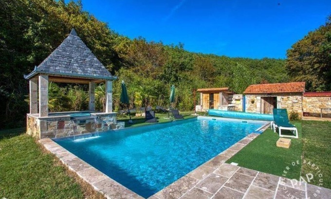 Lachapelle-Auzac Villa | Villa Ines