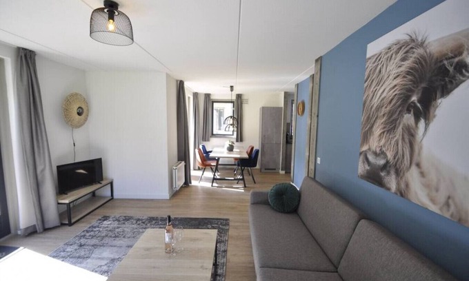 Ewijk Casa | Comfortable wellness house, everything new, located by the lake.