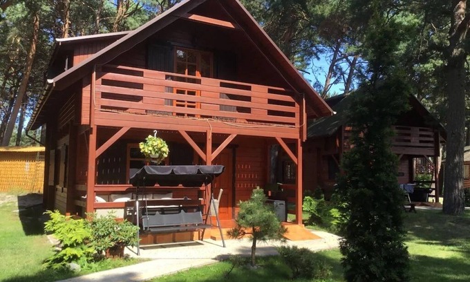 Dzwirzyno Casa | Comfortable year-round cottages on the Baltic Sea Dźwirzyno Kołobrzeg beach 100m