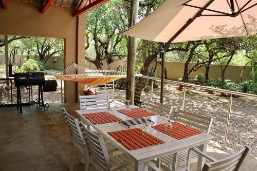 Hammanskraal Chalet De Esquí | Comfortable cottage in Big 5 Game Reserve