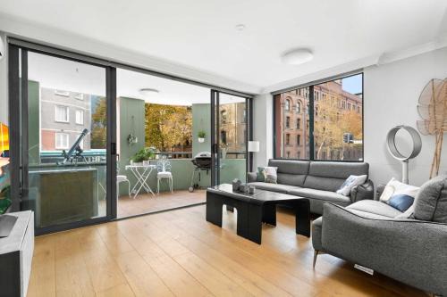 Darling Harbour Apartamento | Comfortably Central 2-Bed Apartment