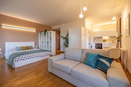 Ravenna Apartamento | ComfortHouse Netflix WiFi Balcony