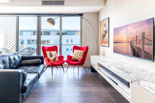 Cremorne Apartamento | Comfy 1-Bed Apartment in Perfect Location