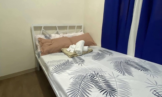 Tuba Condominio | Comfy 1-bedroom condo unit with Smart TV and high speed Internet