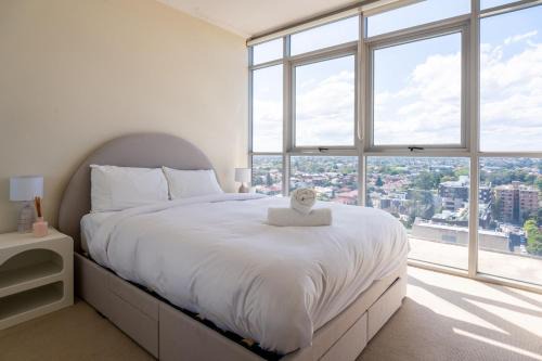 Burwood Apartamento | Comfy 1BDR Apartment 3min to Train Station Burwood