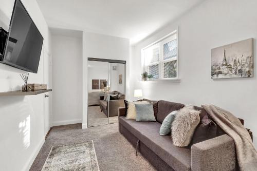 Germantown Apartamento | Comfy 1br In East Germantown