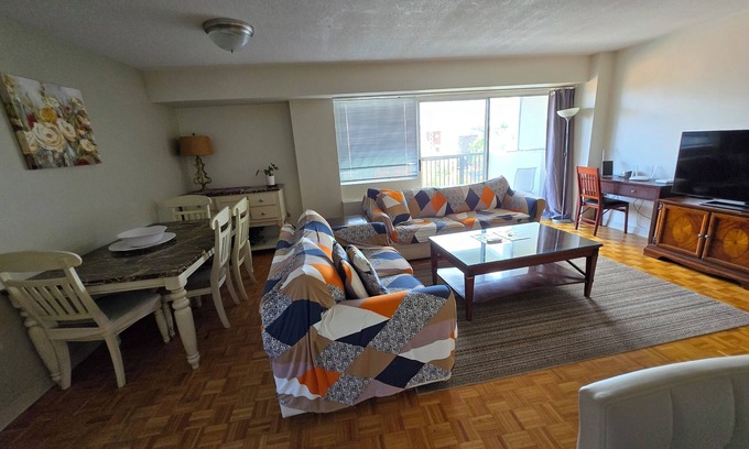 Medical Center Area Apartamento | Comfy 2 Bed Apt 6 Min Walk To Boston Children's Hospital, Brigham, Dana Farber.