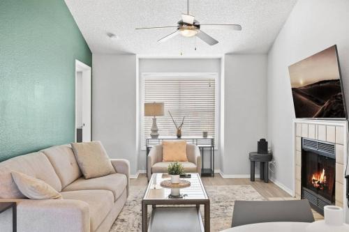 Milwood Apartamento | Comfy 2BD Apt + King Bed - Cedar Park/North Austin