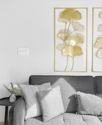 Five Points South Apartamento | Comfy 2BR in Mid-Rise Perfect for Groups
