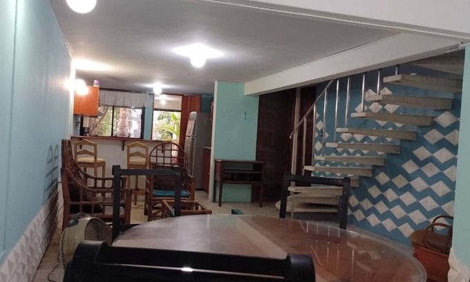 Boca del Rio Casa | Comfy 3-bedroom beach house with AC in Boca del Río