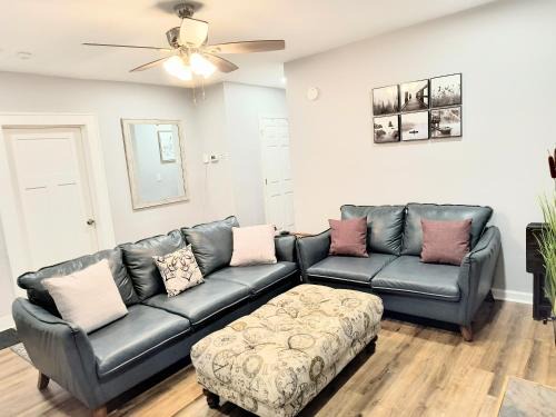 Greensboro Casa | Comfy 3BD-2BA Near Colleges,Tanger, Coliseum