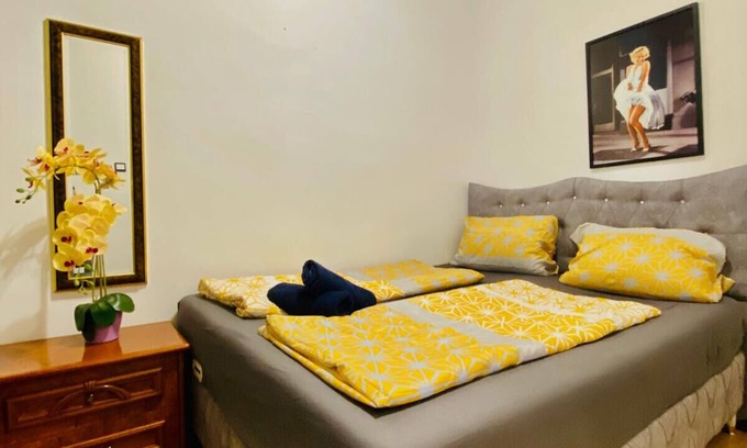 Leopoldstadt Apartamento | Comfy 3BR Apt In Prime Location