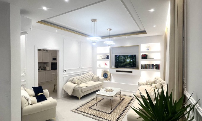 Tirana Villa | Comfy and Classy retreat in Tirana for your parties, events, or family getaways.