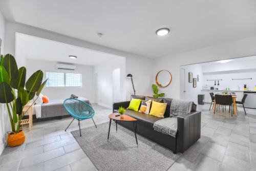 Northeast Miami Apartamento | Comfy and Highlight Studio to Know Miami