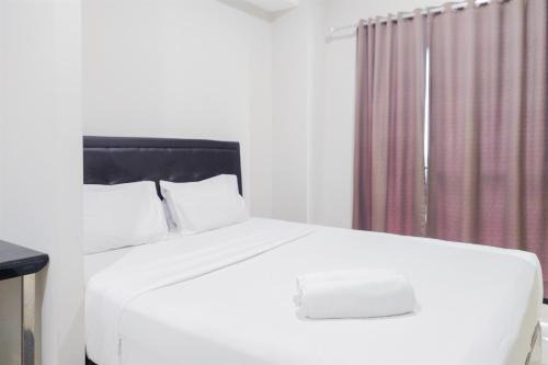 Serpong Apartamento | Comfy and Modern Studio Room The Ayoma Apartment By Travelio