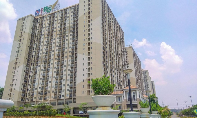 Depok Apartamento | Comfy and Tidy 1BR at Podomoro Golf View Apartment