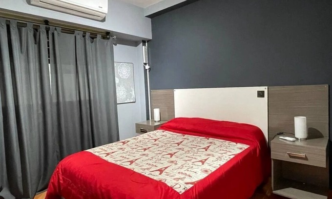 Villa Crespo Apartamento | Comfy apartment in the center of Palermo Soho, ideal for tourist