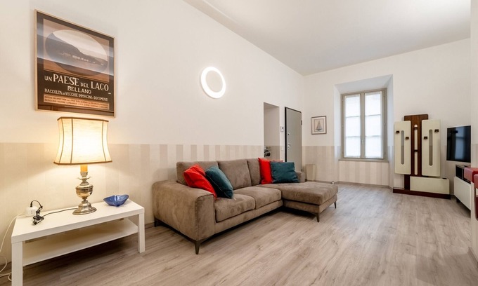 Bellano Apartamento | Comfy Apartment in Bellano by Wonderful Italy