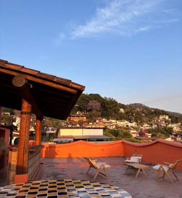 Agua Fria Apartamento | Comfy apartment with big terrace