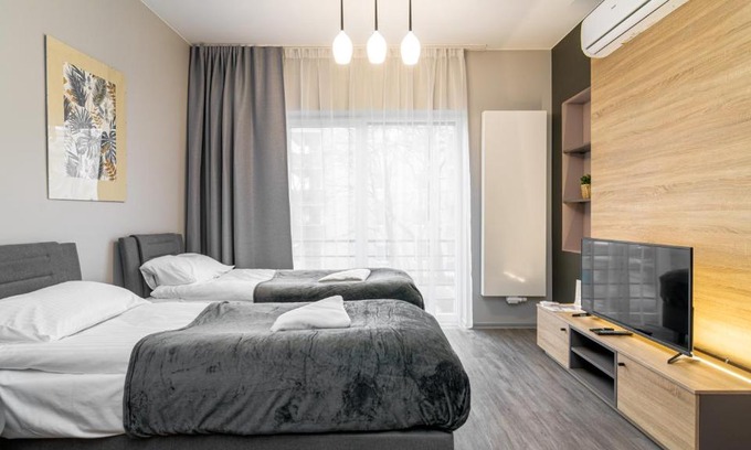 Redlowo Apartamento | Comfy Apartments - Park Technologiczny