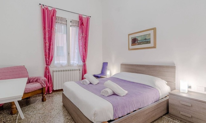 San Teodoro Apartamento | Comfy APT in Genoa's St. Theodore District