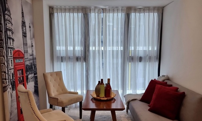 Zona 4 Apartamento | Comfortable Apt near Cultural District in Guatemala