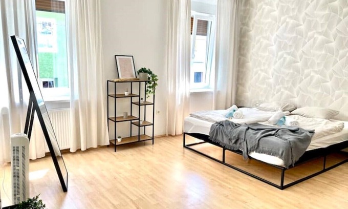 Gries Apartamento | Comfy Central Apartment