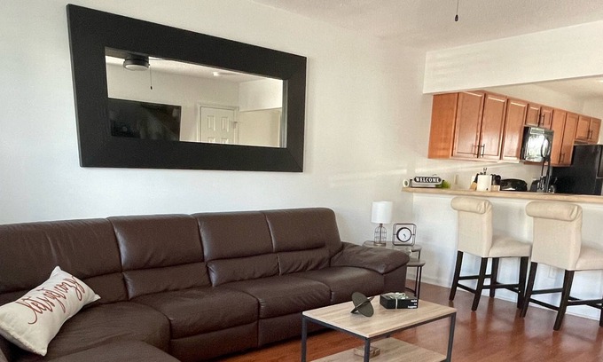 Westgate Casa | Comfy & Charming 2 master bedroom townhouse