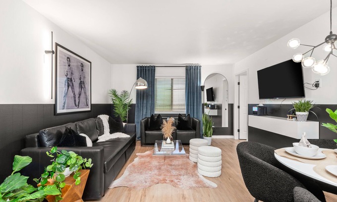 Melrose Condominio | Comfy Condo in the 12 South area, 10 minutes to downtown, and 1 mile to Geodis