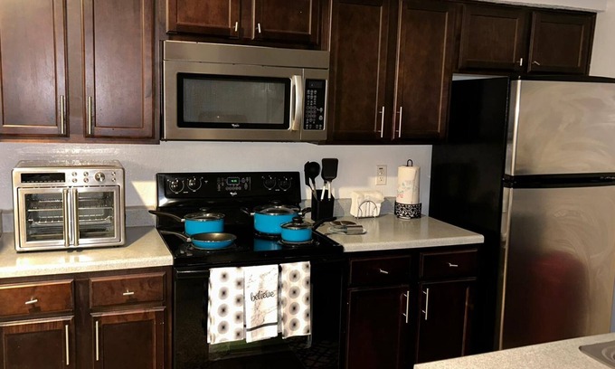 Addison Apartamento | Comfy Corner Hideaway