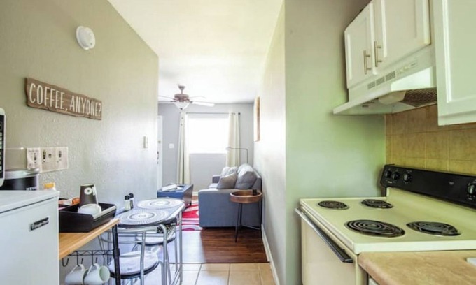 Mechanicsville Apartamento | Comfy & Cozy Apt Close to Downtown ATL w/Queen Bed