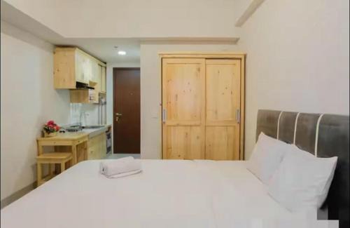 Serpong Apartamento | Comfy Cozy Studio in BSD