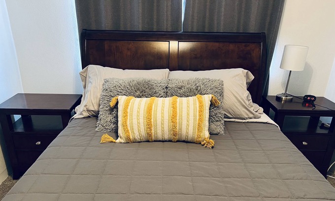 Lewiston Casa | Comfy Farmhouse in City Limits