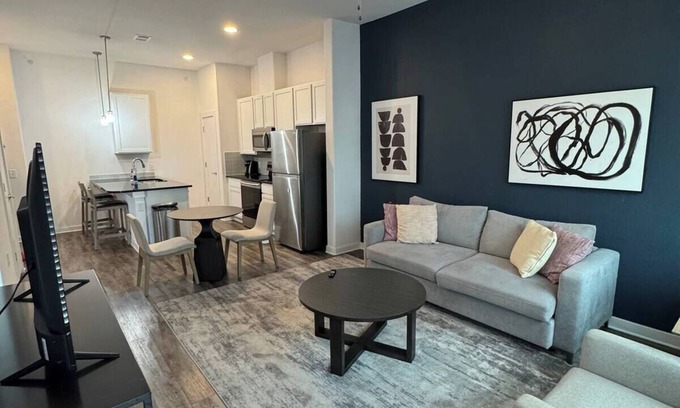 Leander Apartamento | Comfy Get Away in Austin