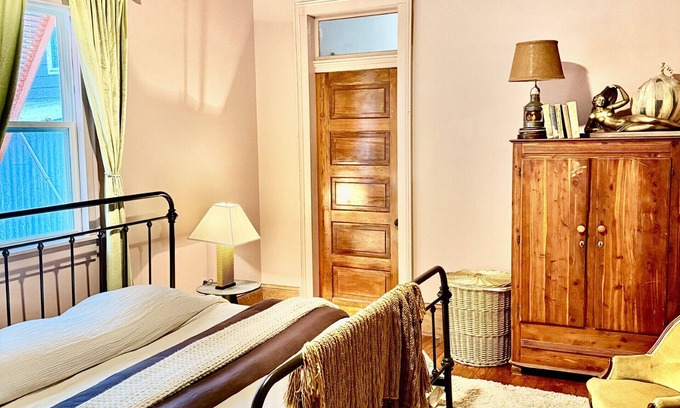 Saint Roch Casa | Comfy Guest Rooms with WiFi and AC in vibrant New Orleans