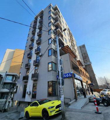 Tbilisi Apartamento | Comfy home