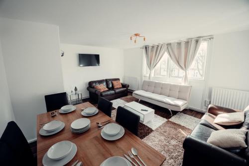 Wood Green Casa | Comfy Home-Wood Green