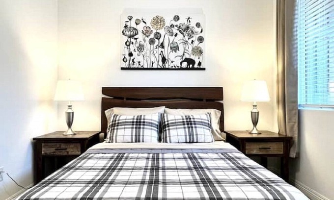Henderson Apartamento | Comfy house in suite perfect for business travel