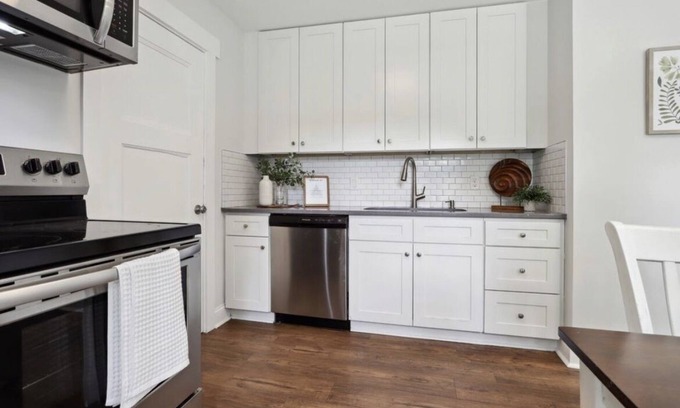 Woodbine Casa | Comfy Living in Nashville