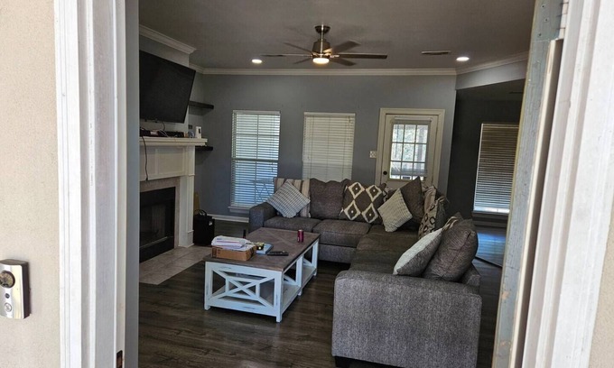 South Baton Rouge Casa | Comfy Place