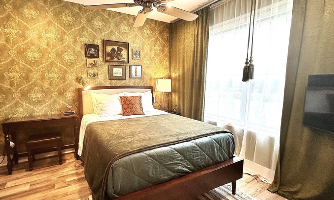 Summerville Historic District Casa | Casa nueva con sala de entrada privada