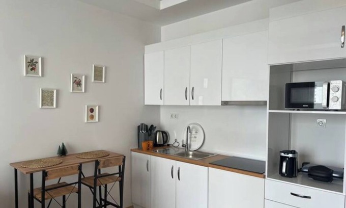 Esenyurt Casa | Comfy & Spacious 2BR&1 LivingRoom Residence House
