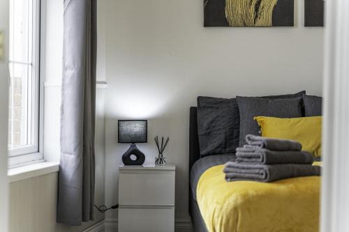 Rugby Apartamento | Comfy Stay 1 Bedroom Apartment